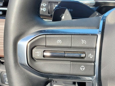 2024 GMC Sierra EV Denali Edition 1