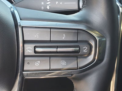 2024 GMC Sierra EV Denali Edition 1