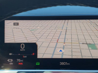 2024 GMC Sierra EV Denali Edition 1