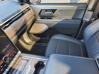 2024 GMC Sierra EV Denali Edition 1