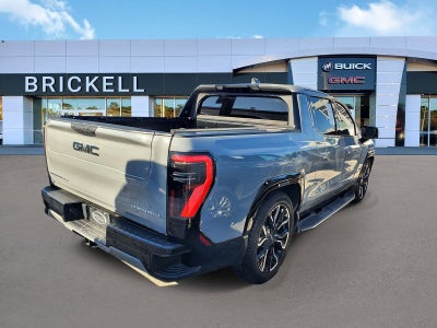 2024 GMC Sierra EV Denali Edition 1