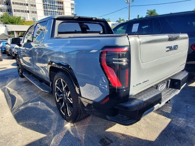 2024 GMC Sierra EV Denali Edition 1