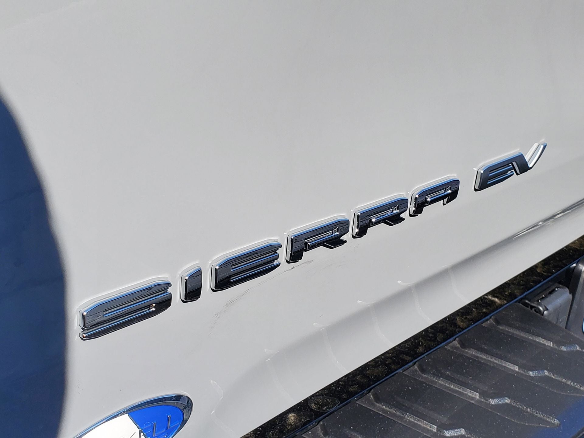 2024 GMC Sierra EV Denali Edition 1