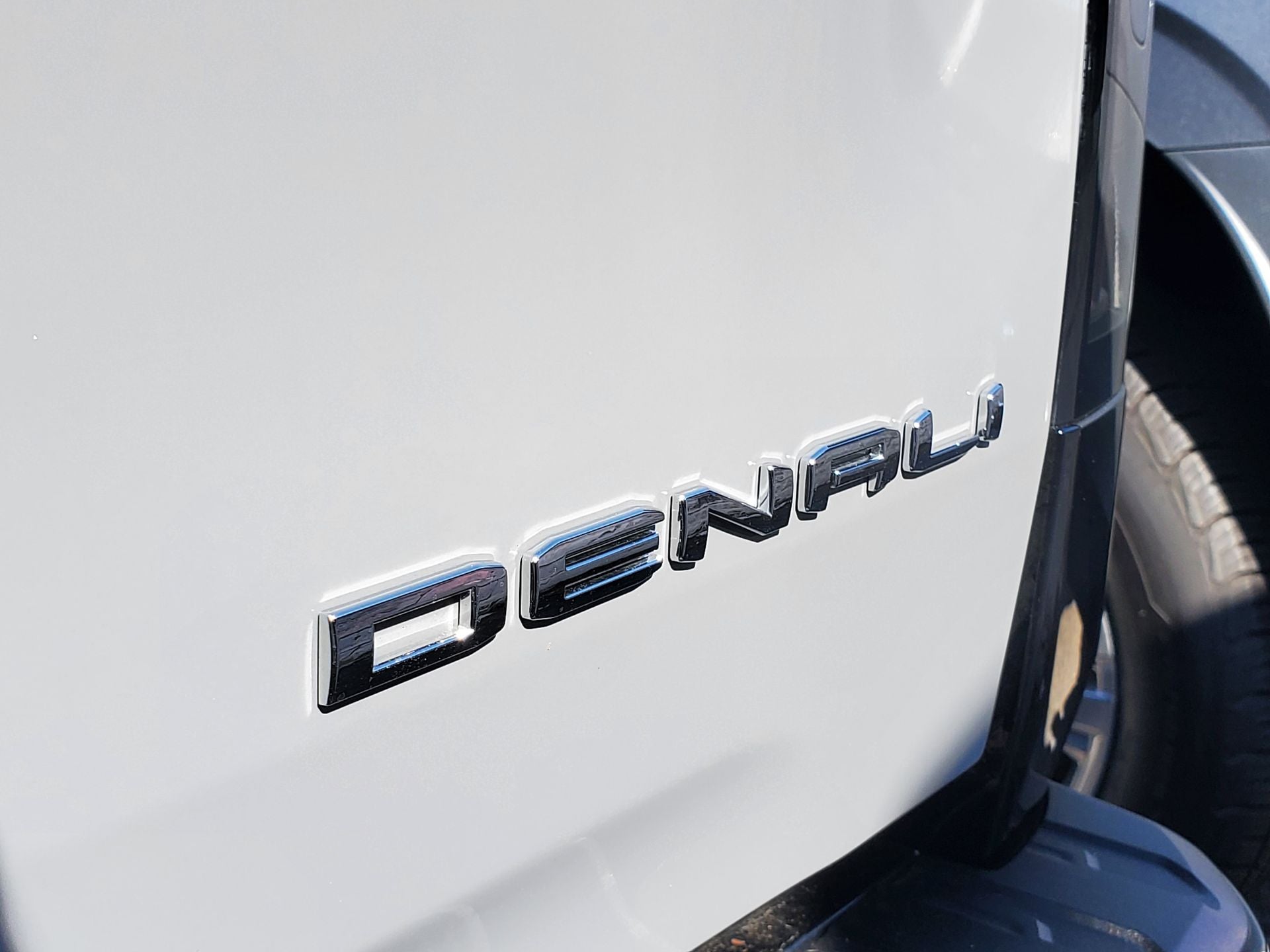 2024 GMC Sierra EV Denali Edition 1