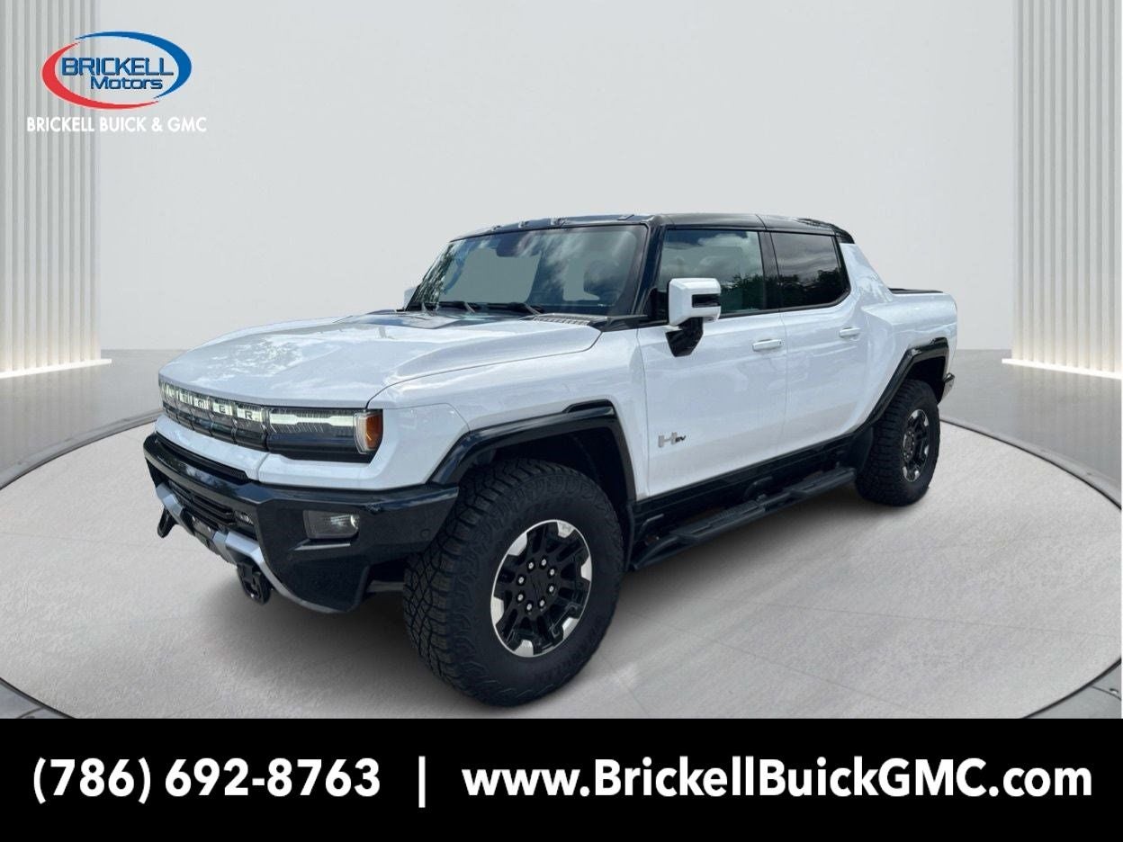 2023 GMC Hummer EV Pickup 3X