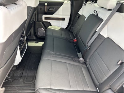 2023 GMC Hummer EV Pickup 3X