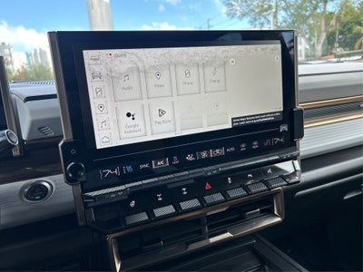 2023 GMC Hummer EV Pickup 3X