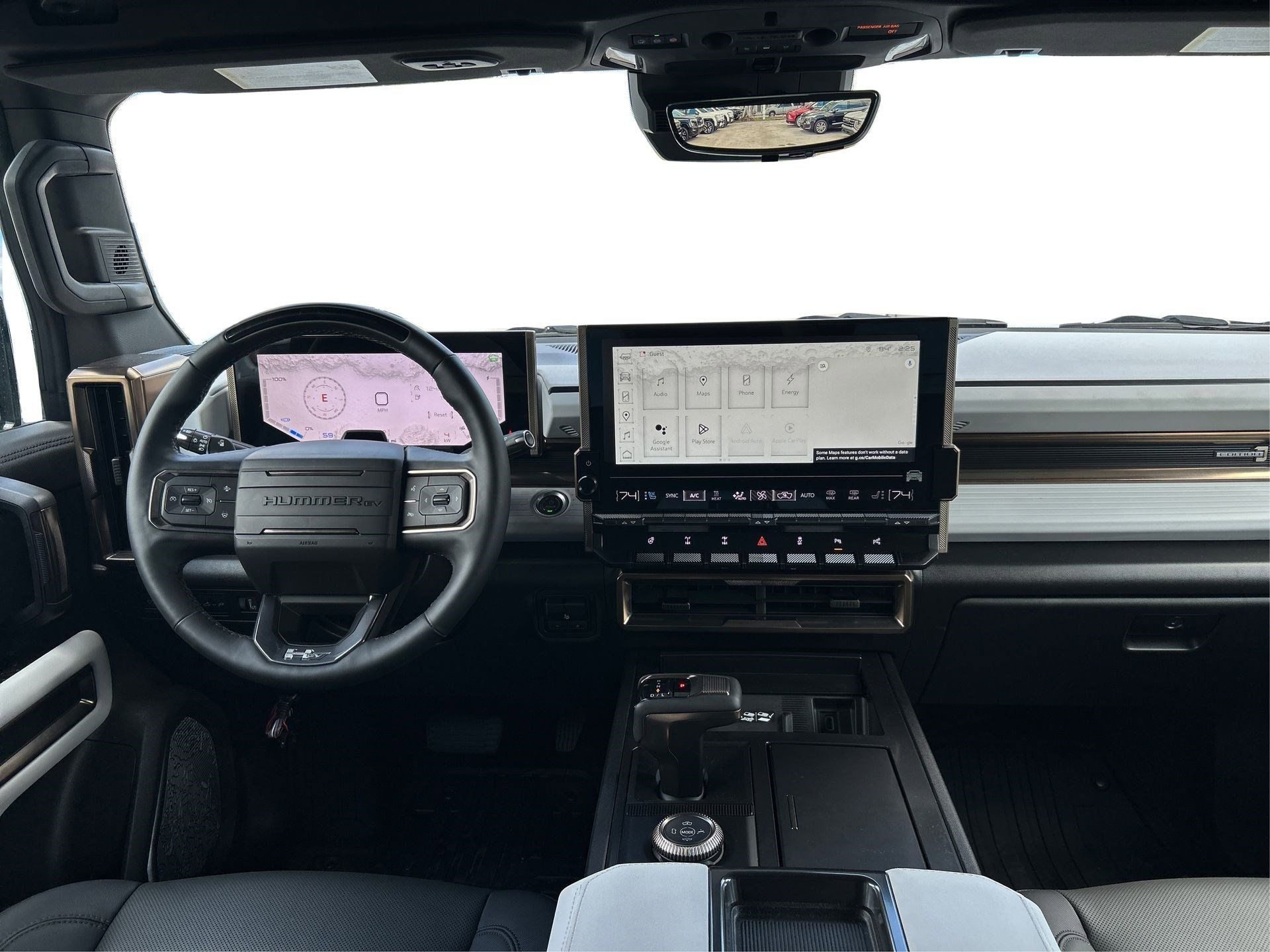 2023 GMC Hummer EV Pickup 3X