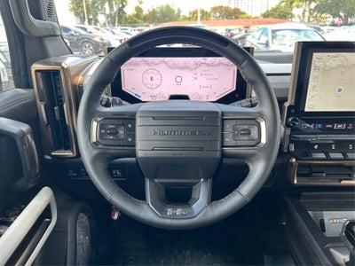 2023 GMC Hummer EV Pickup 3X