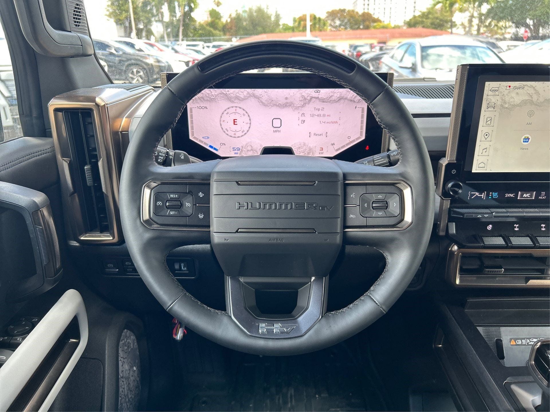 2023 GMC Hummer EV Pickup 3X