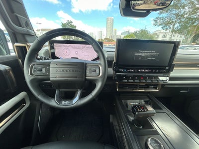 2023 GMC Hummer EV Pickup 3X