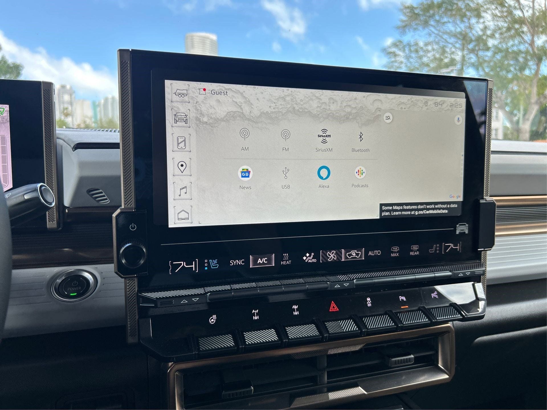 2023 GMC Hummer EV Pickup 3X