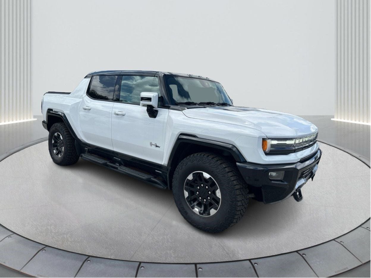 2023 GMC Hummer EV Pickup 3X