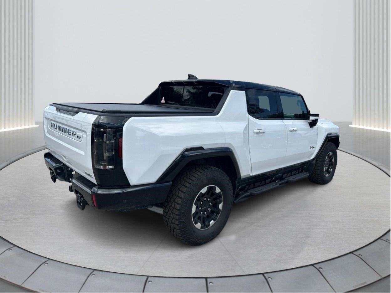 2023 GMC Hummer EV Pickup 3X