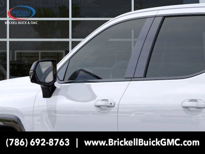 2025 GMC Sierra EV Denali