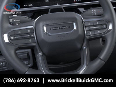 2025 GMC Sierra EV Denali