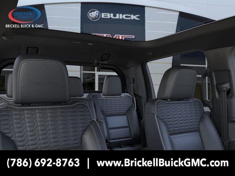 2025 GMC Sierra EV Denali