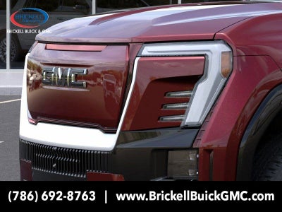 2025 GMC Sierra EV Denali