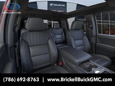 2025 GMC Sierra EV Denali