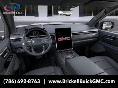 2025 GMC Sierra EV Denali