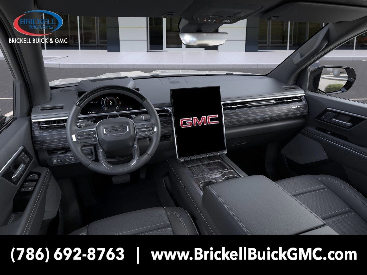 2025 GMC Sierra EV Denali