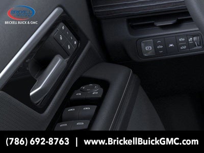 2025 GMC Sierra EV Denali