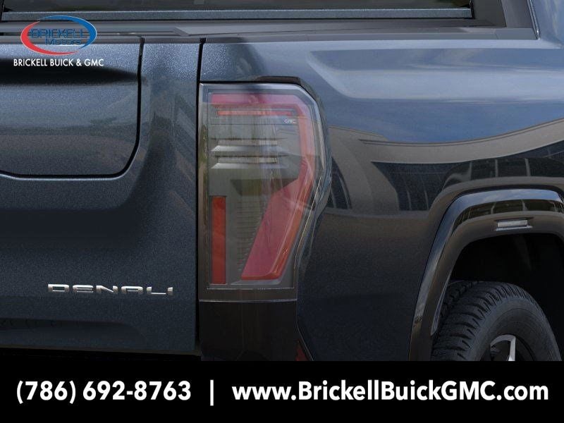 2025 GMC Sierra EV Denali