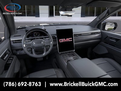 2025 GMC Sierra EV Denali