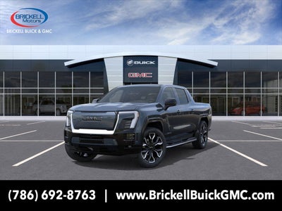 2025 GMC Sierra EV Denali