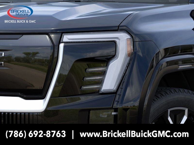 2025 GMC Sierra EV Denali