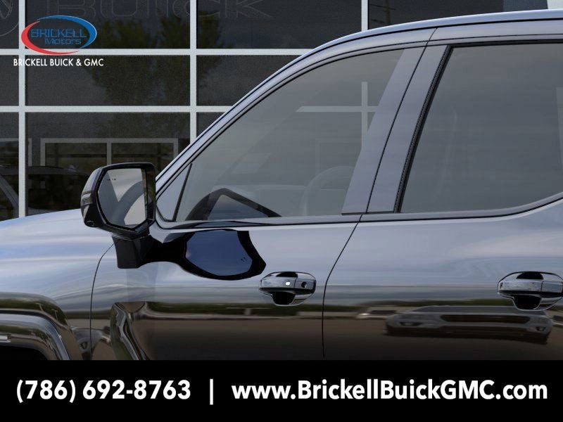 2025 GMC Sierra EV Denali