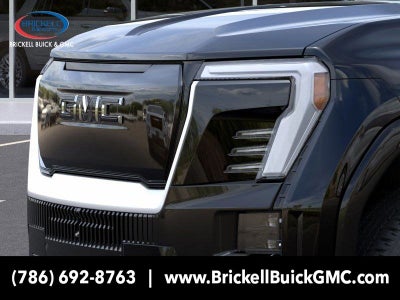 2025 GMC Sierra EV Denali