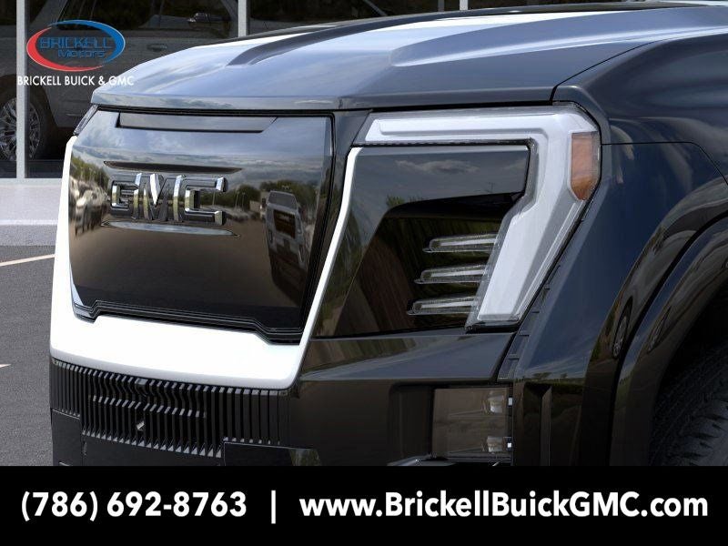 2025 GMC Sierra EV Denali