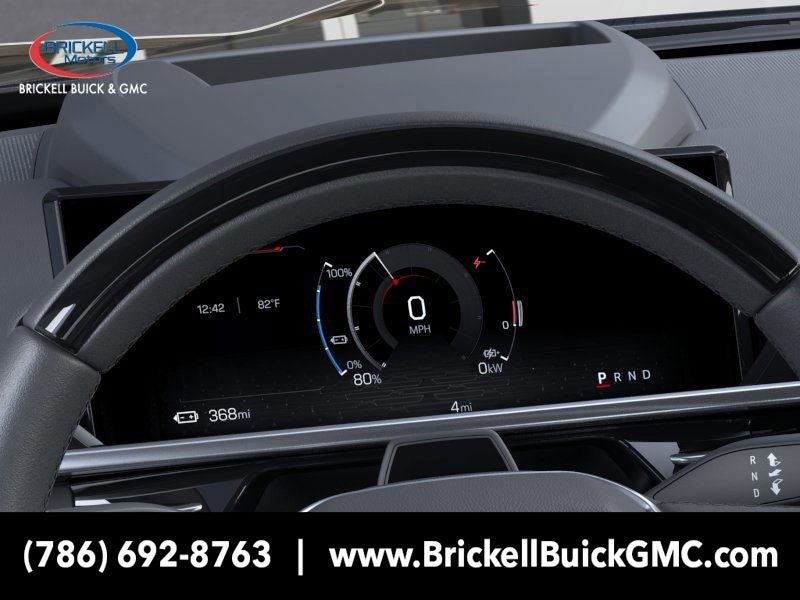 2025 GMC Sierra EV Denali