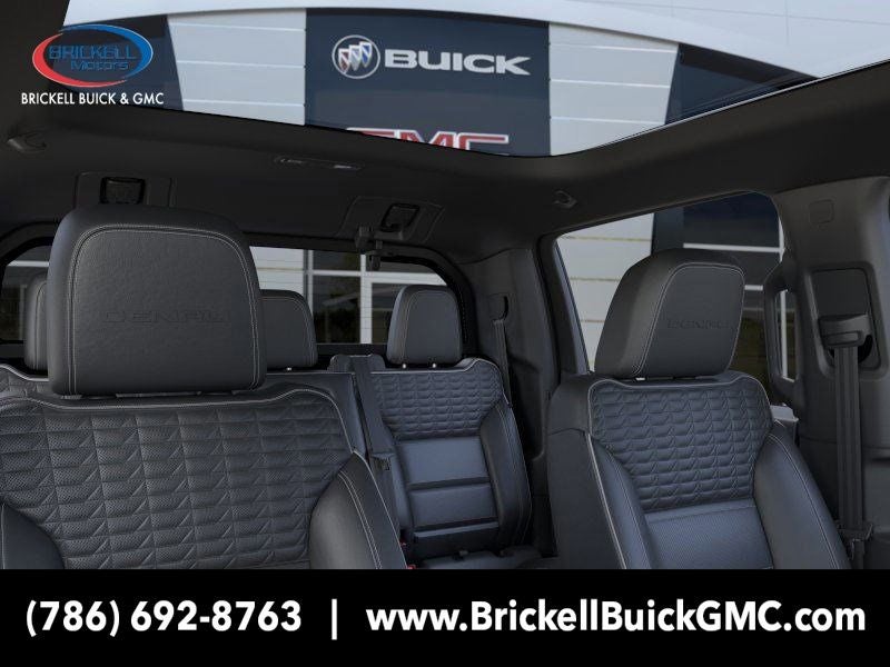 2025 GMC Sierra EV Denali