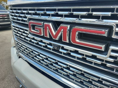 2023 GMC Sierra 3500HD Denali