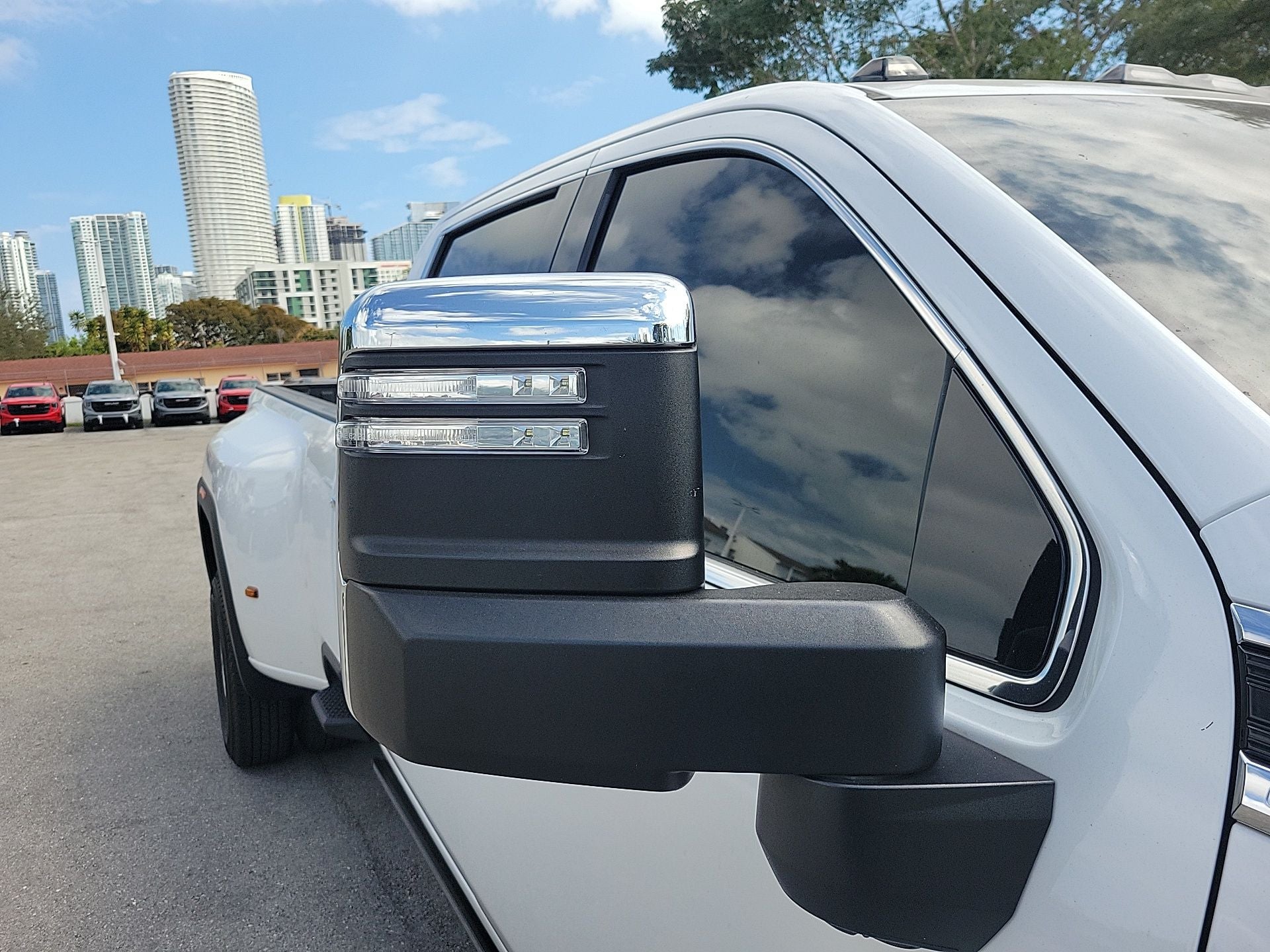 2023 GMC Sierra 3500HD Denali