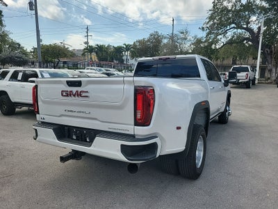 2023 GMC Sierra 3500HD Denali