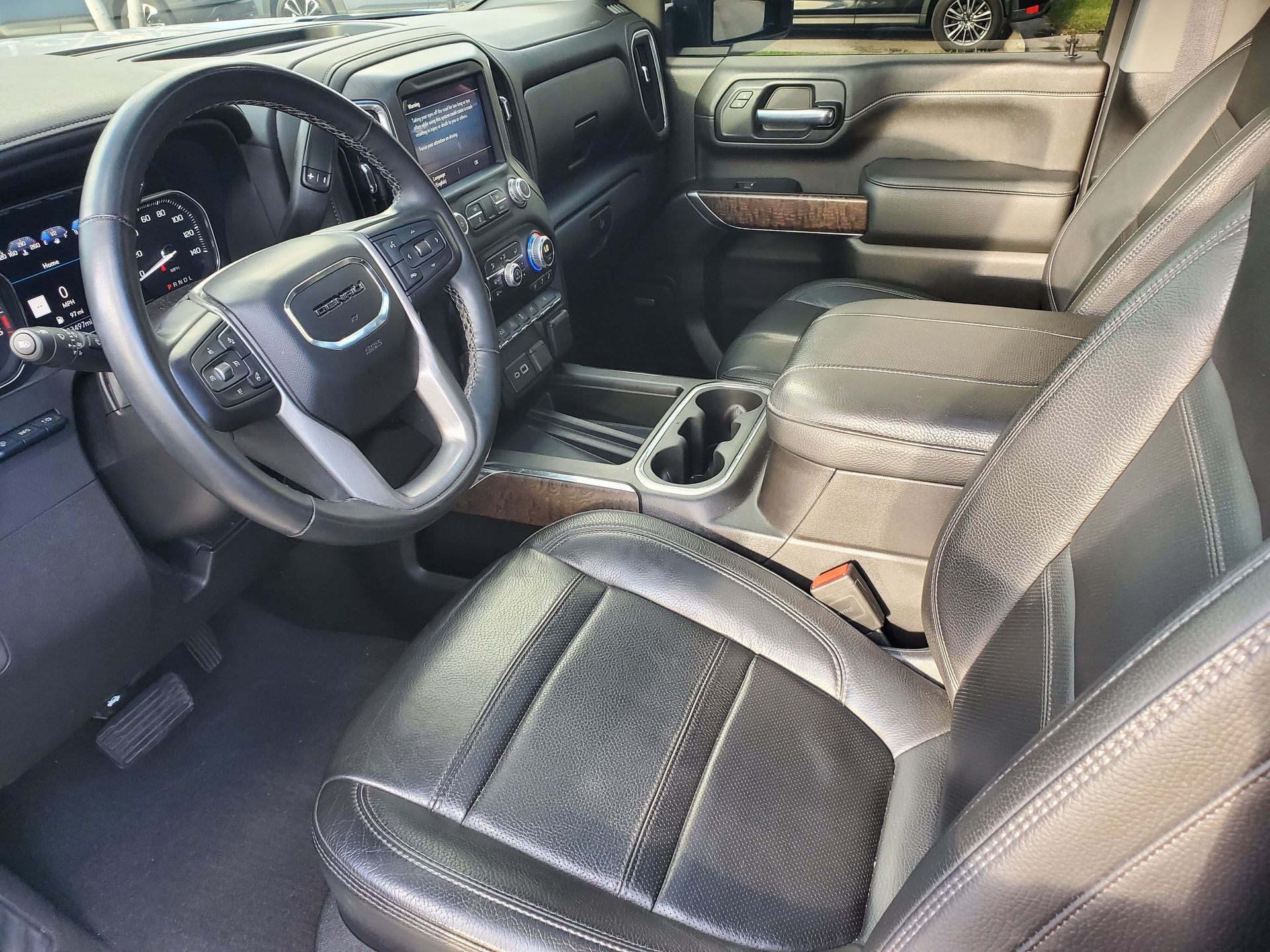 2023 GMC Sierra 3500HD Denali