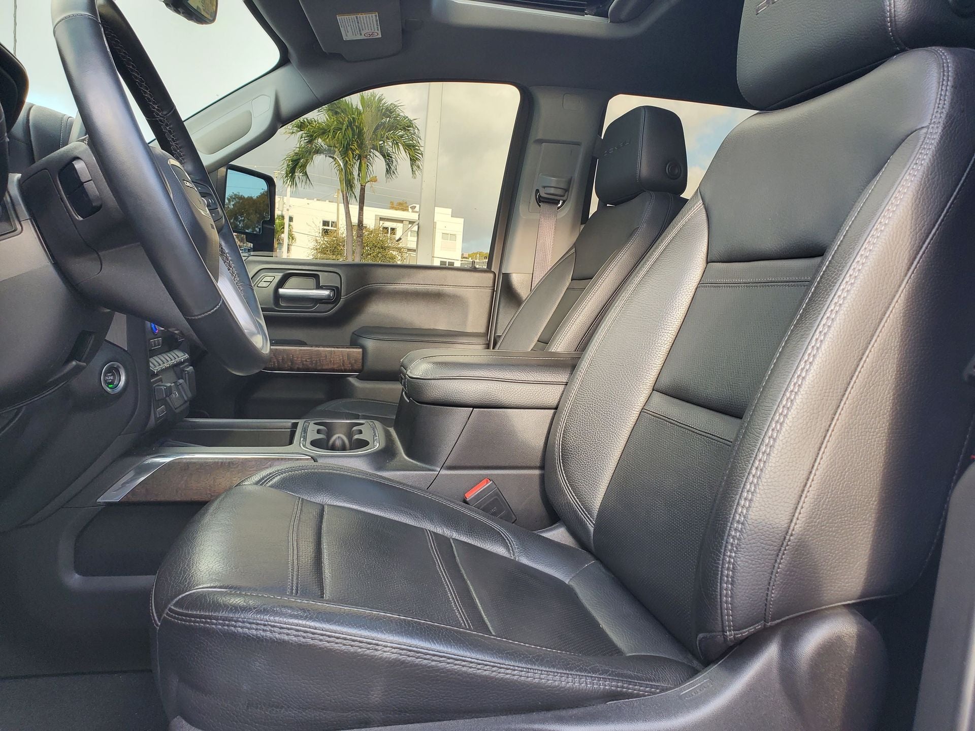 2023 GMC Sierra 3500HD Denali