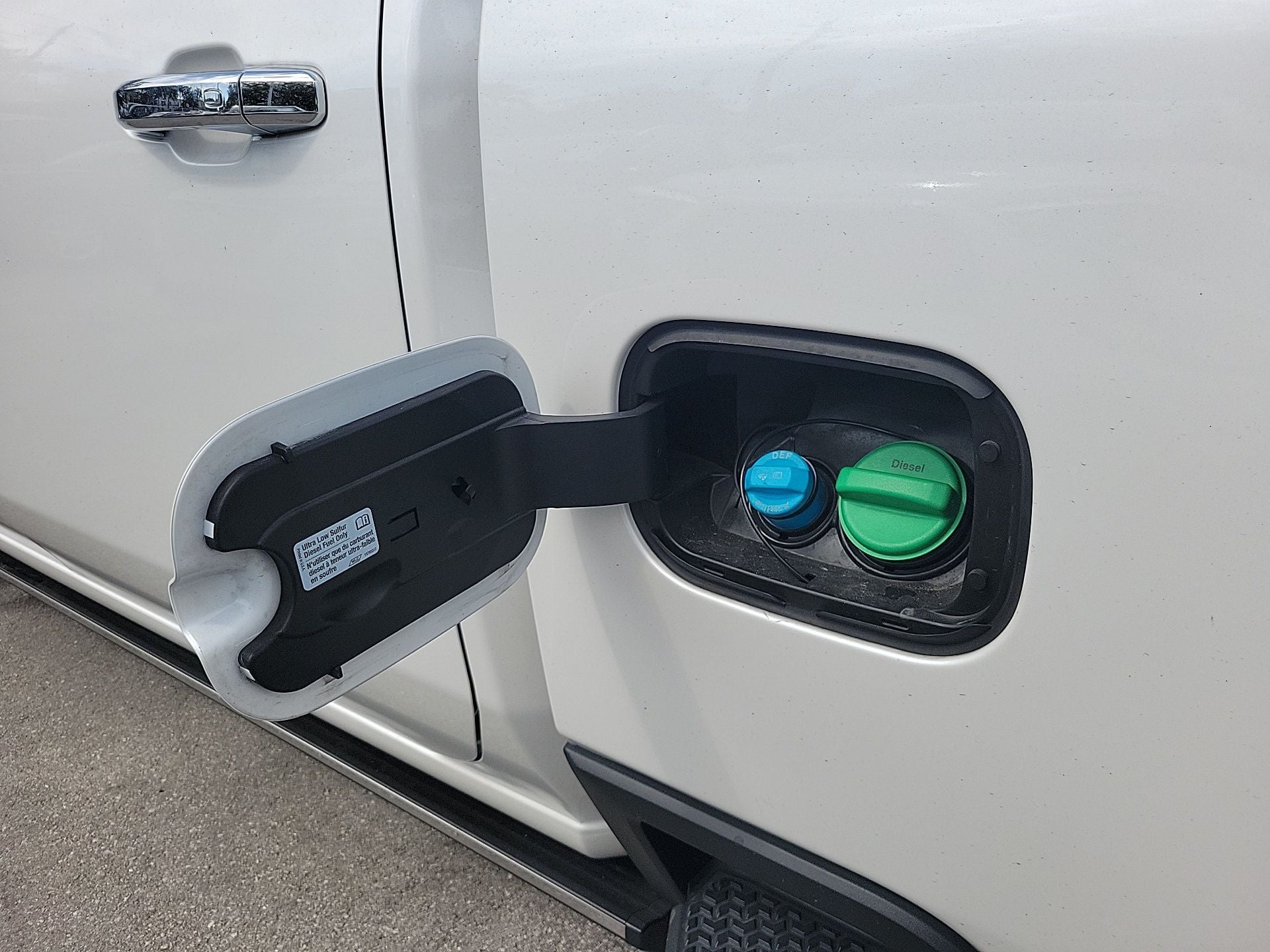 2023 GMC Sierra 3500HD Denali