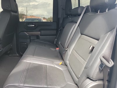 2023 GMC Sierra 3500HD Denali