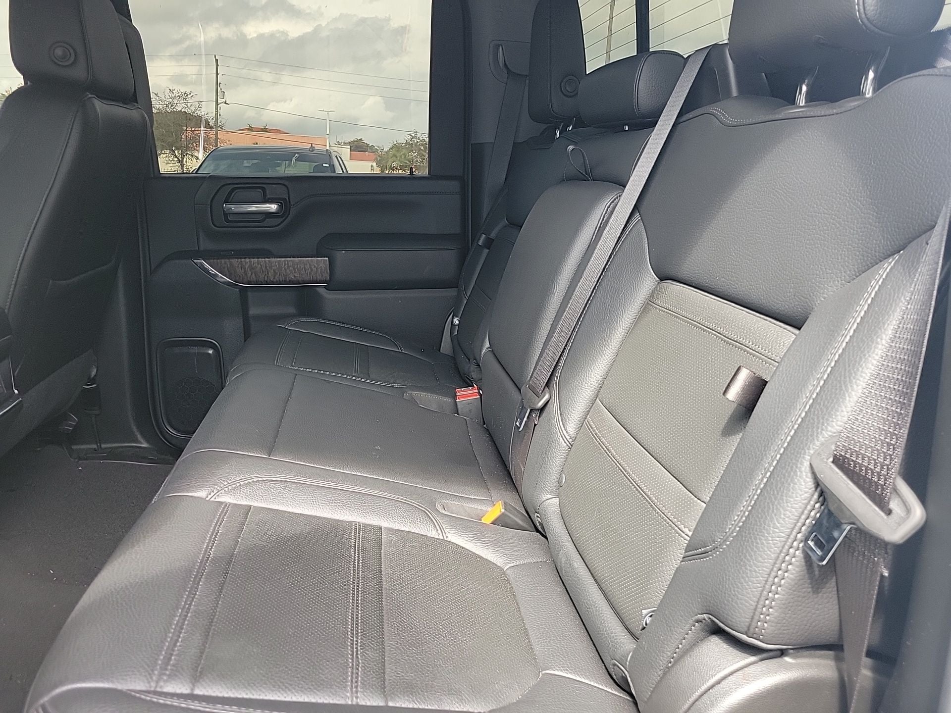 2023 GMC Sierra 3500HD Denali