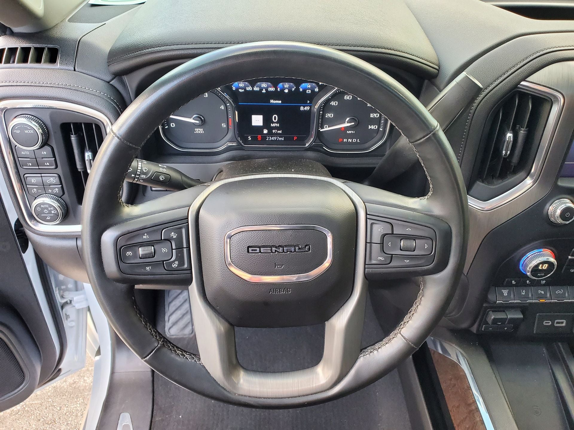 2023 GMC Sierra 3500HD Denali