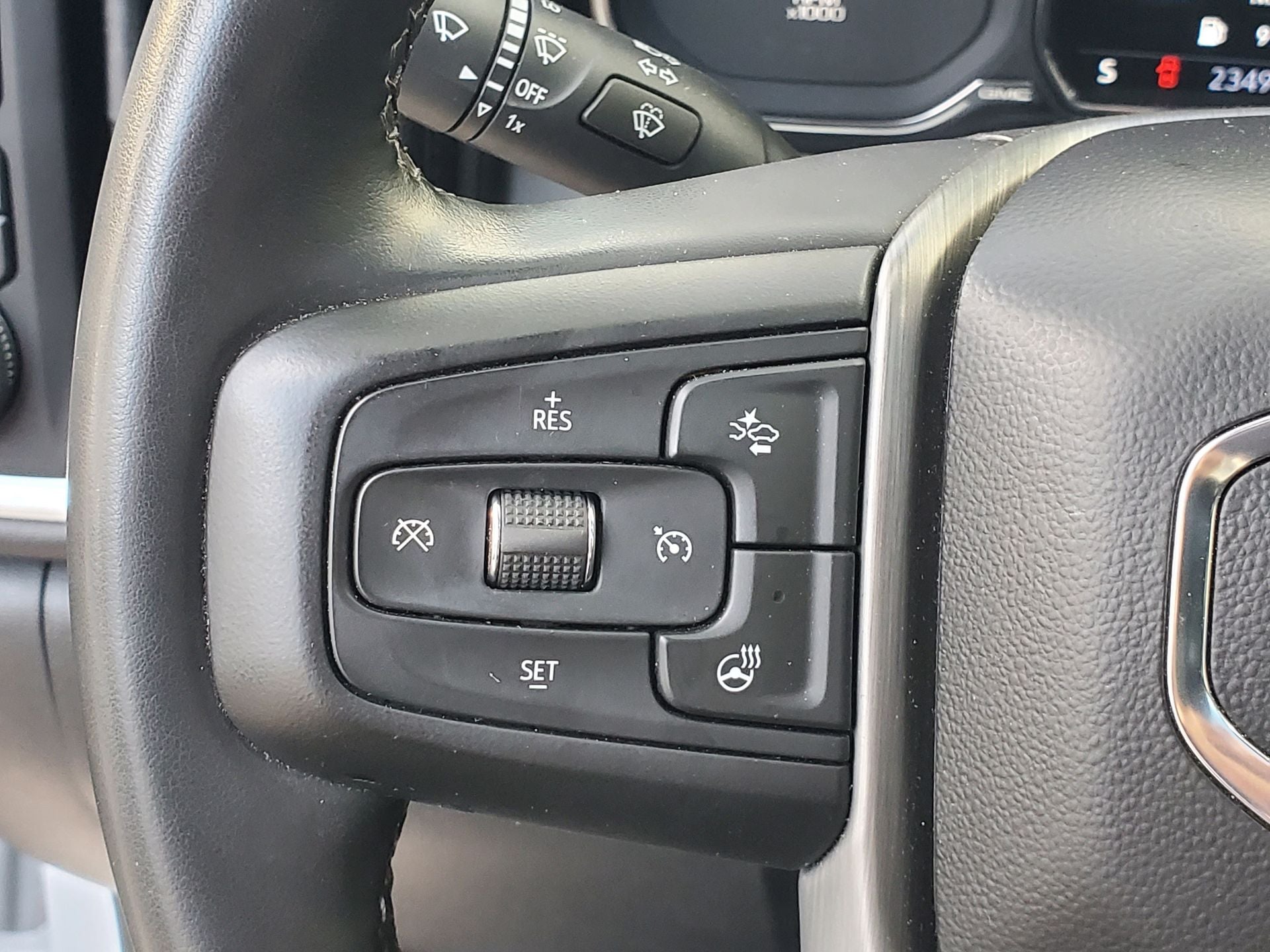 2023 GMC Sierra 3500HD Denali