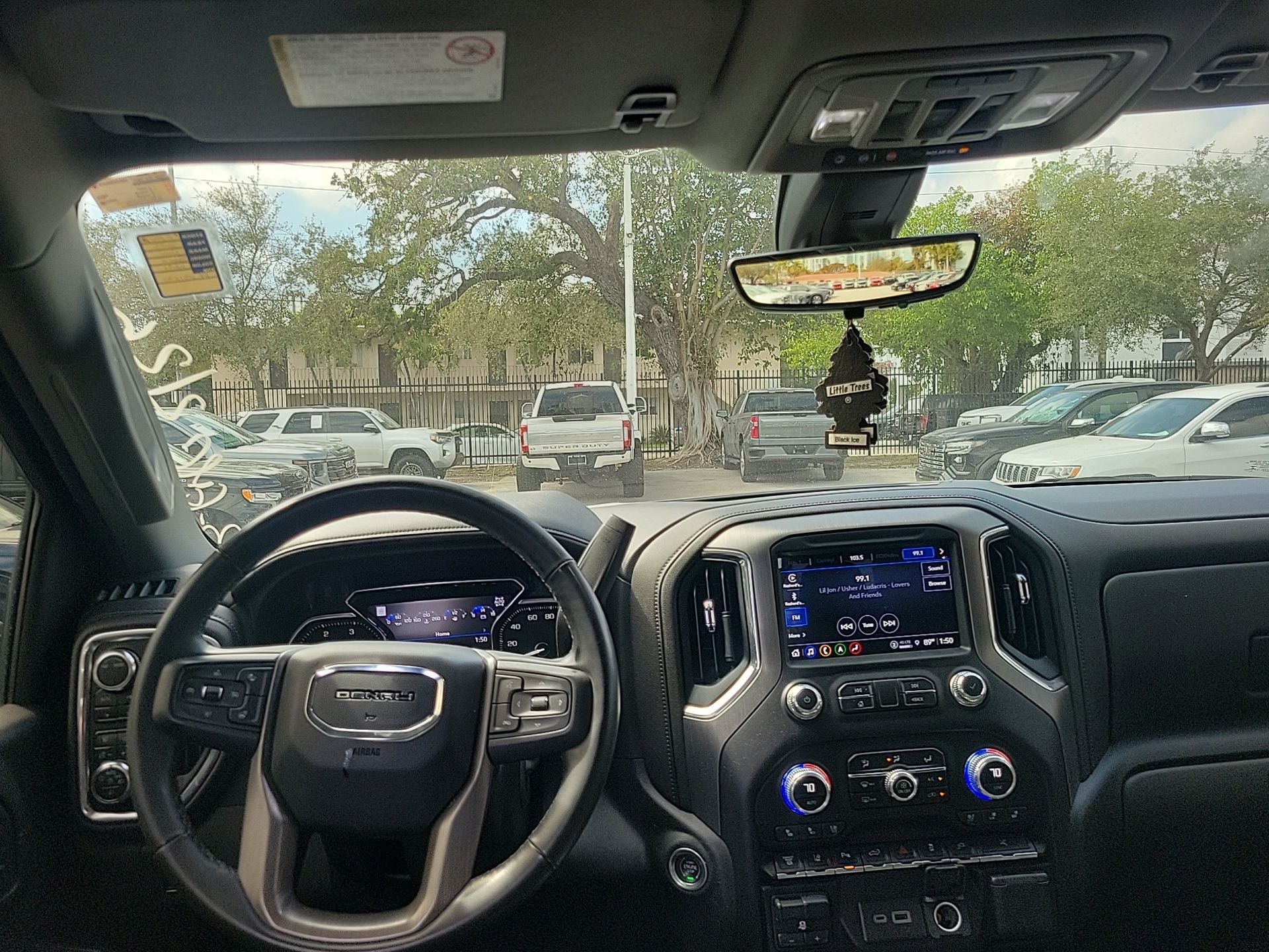 2023 GMC Sierra 3500HD Denali