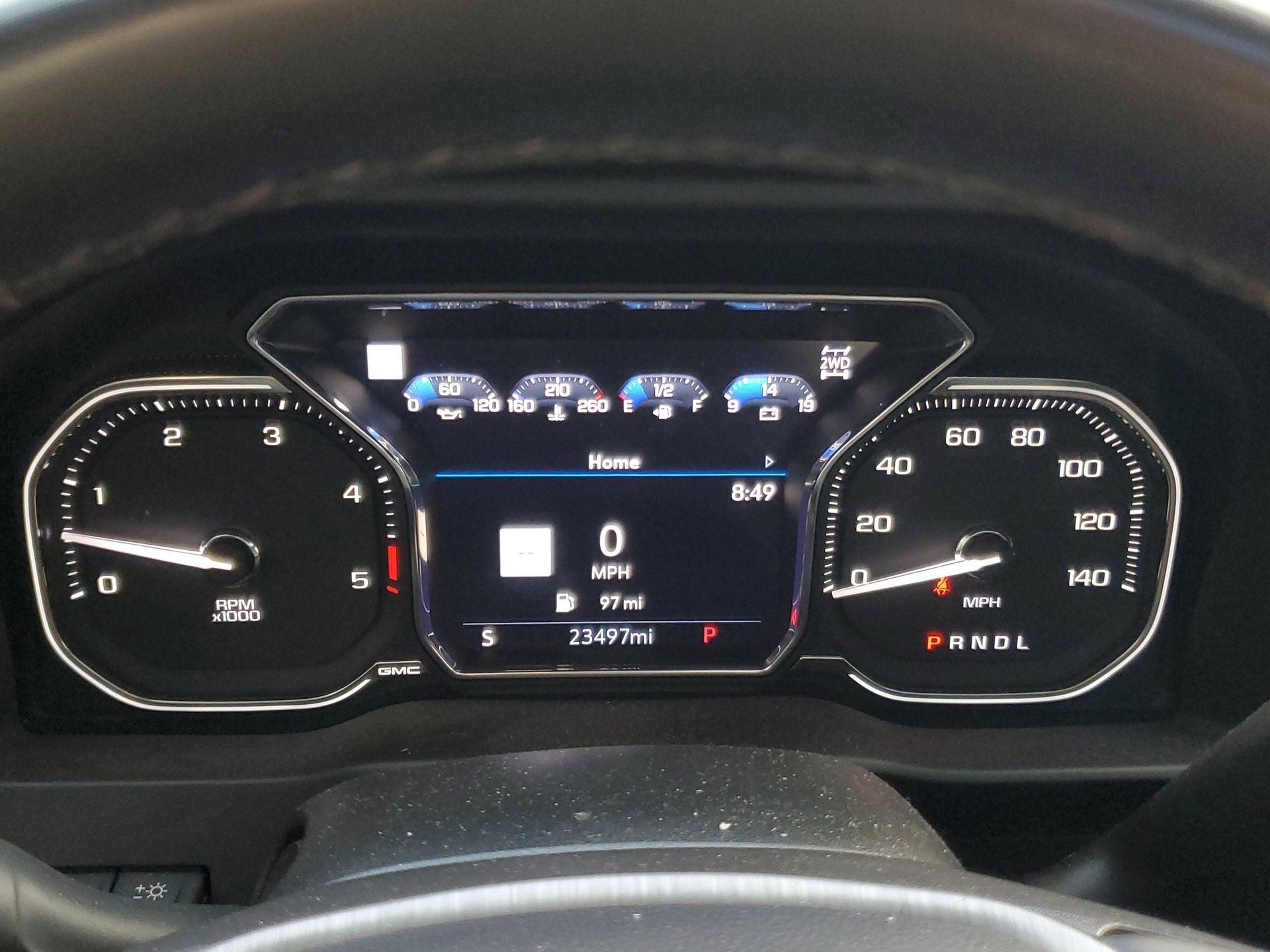 2023 GMC Sierra 3500HD Denali