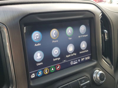 2023 GMC Sierra 3500HD Denali