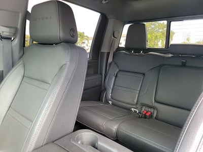 2023 GMC Sierra 3500HD Denali