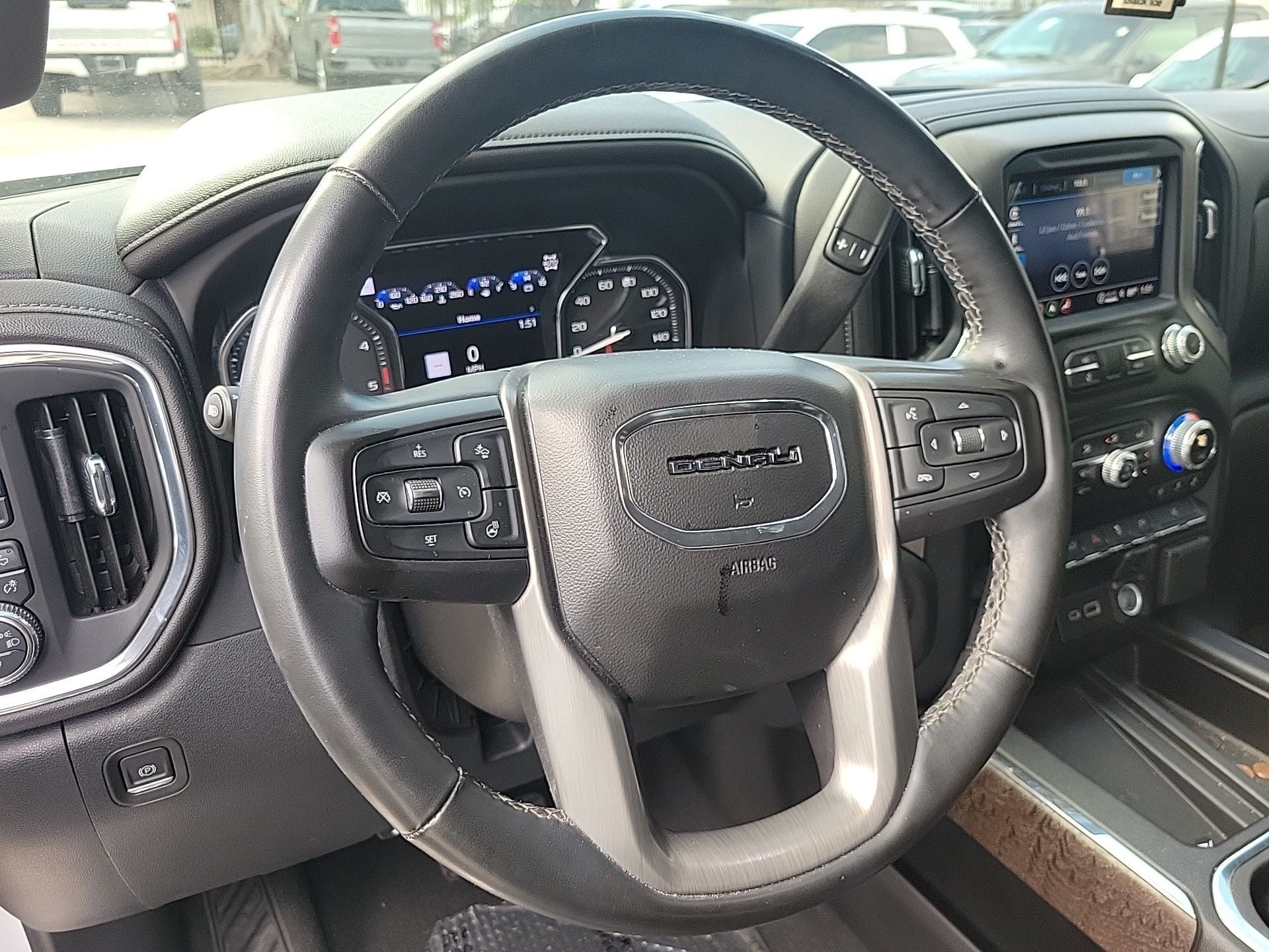 2023 GMC Sierra 3500HD Denali